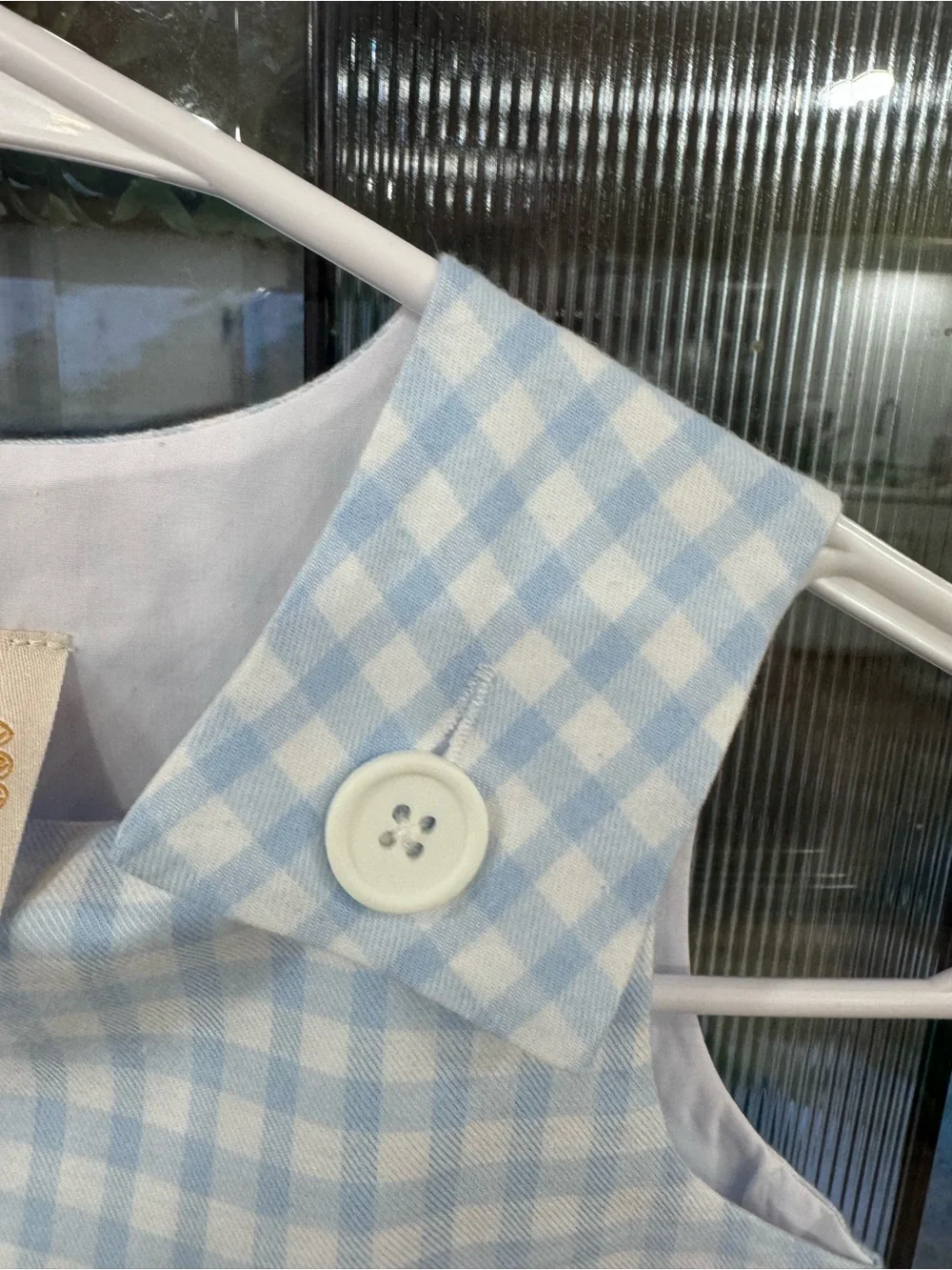 The Beaufort Bonnet Company soft gingham